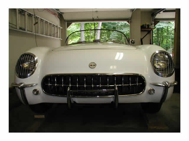 1954 Convertible